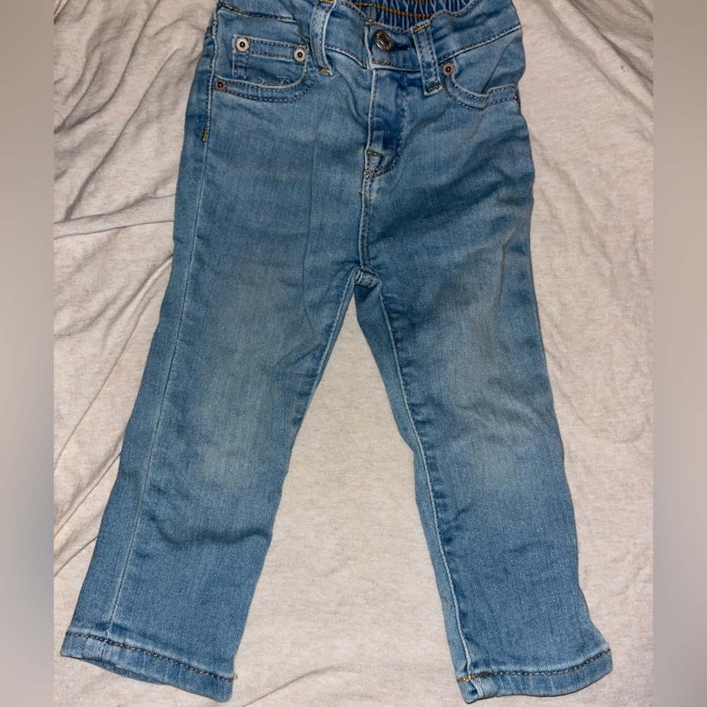 Girls jeans